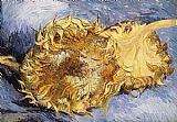 Sunflowers by Vincent van Gogh